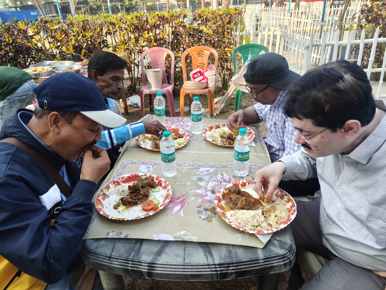 1st-anniversary at Poridhi Solution Hub